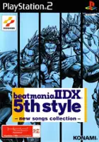 plakat filmu BeatMania IIDX 5th Style: New Songs Collection