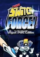 plakat filmu Mighty Switch Force!