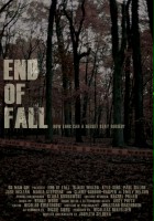 plakat filmu End of Fall