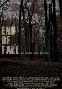 Plakat filmu End of Fall