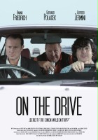 plakat filmu On the Drive