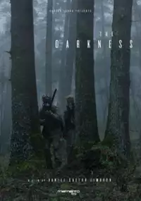 Plakat filmu Ciemność