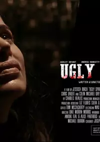 Plakat filmu Ugly Spirit