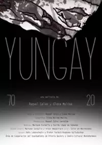 Plakat filmu Yungay 7020