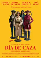 plakat filmu Día de caza