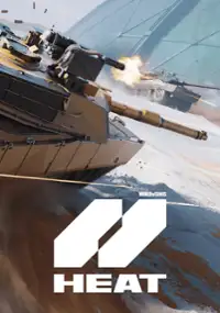 Plakat gry World of Tanks: Heat
