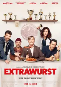Plakat filmu Extrawurst