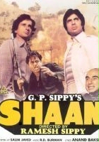 plakat filmu Shaan
