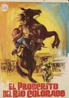 plakat filmu El Proscrito del río Colorado