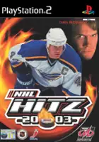 plakat gry NHL Hitz 20-03
