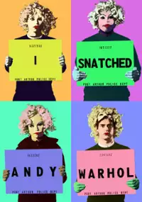 Plakat filmu I Snatched Andy Warhol