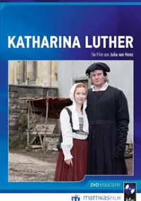 Plakat filmu Katarzyna Luter