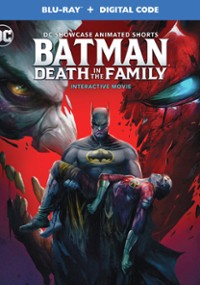 Batman: Śmierć w rodzinie