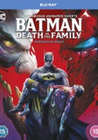 plakat filmu Batman: Śmierć w rodzinie