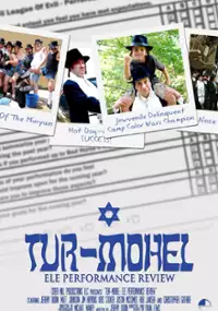 Plakat filmu Tur-Mohel: ELE Performance Review