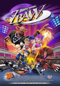 Plakat filmu Z-Baw