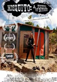Plakat filmu Mosquito: A Fistful of Bitcoins