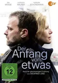 Plakat filmu Der Anfang von etwas