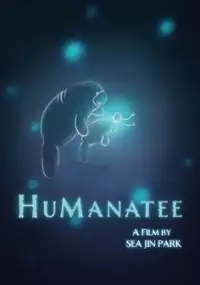 Plakat filmu Manat też człowiek