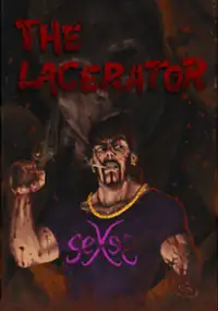 Plakat gry The Lacerator
