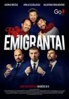 Linas Dabri&scaron;ka / ReEmigrantai