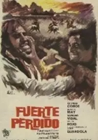 Plakat filmu Fuerte perdido