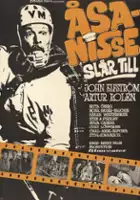 plakat filmu Åsa-Nisse slår till