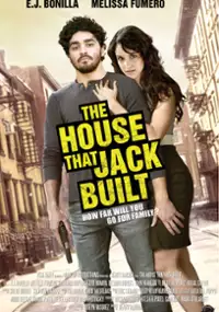 Plakat filmu The House That Jack Built