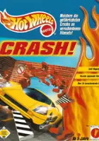 plakat gry Hot Wheels: Crash!