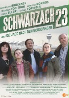 plakat filmu Schwarzach 23 und die Jagd nach dem Mordsfinger