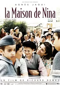 Plakat filmu Dom Niny