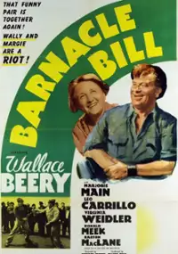 Plakat filmu Barnacle Bill