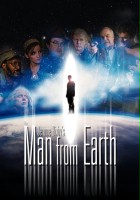 plakat filmu Człowiek z Ziemi