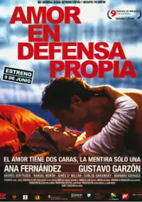 Plakat filmu Miłość w obronie własnej