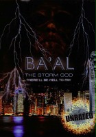 plakat filmu Ba'al: Klątwa boga