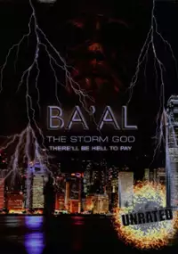 Plakat filmu Ba'al: Klątwa boga