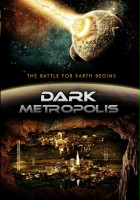 plakat filmu Dark Metropolis