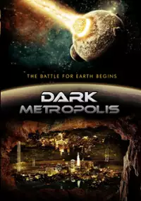 Plakat filmu Dark Metropolis