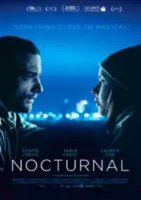 Plakat filmu Nocą