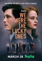 plakat filmu We Were the Lucky Ones