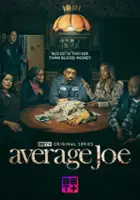 plakat filmuAverage Joe