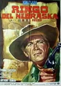 Plakat filmu Ringo del Nebraska