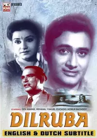 Plakat filmu Dilruba