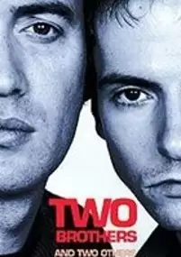 Plakat filmu Two Brothers