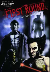 Plakat filmu Punisher: First Round