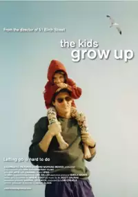 Plakat filmu The Kids Grow Up