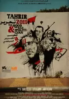 plakat filmu Tahrir 2011. Dobrzy, żli i politycy