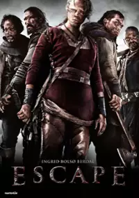 Plakat filmu Ucieczka