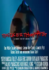 Plakat filmu Thicker Than Water