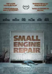 Plakat filmu Small Engine Repair
